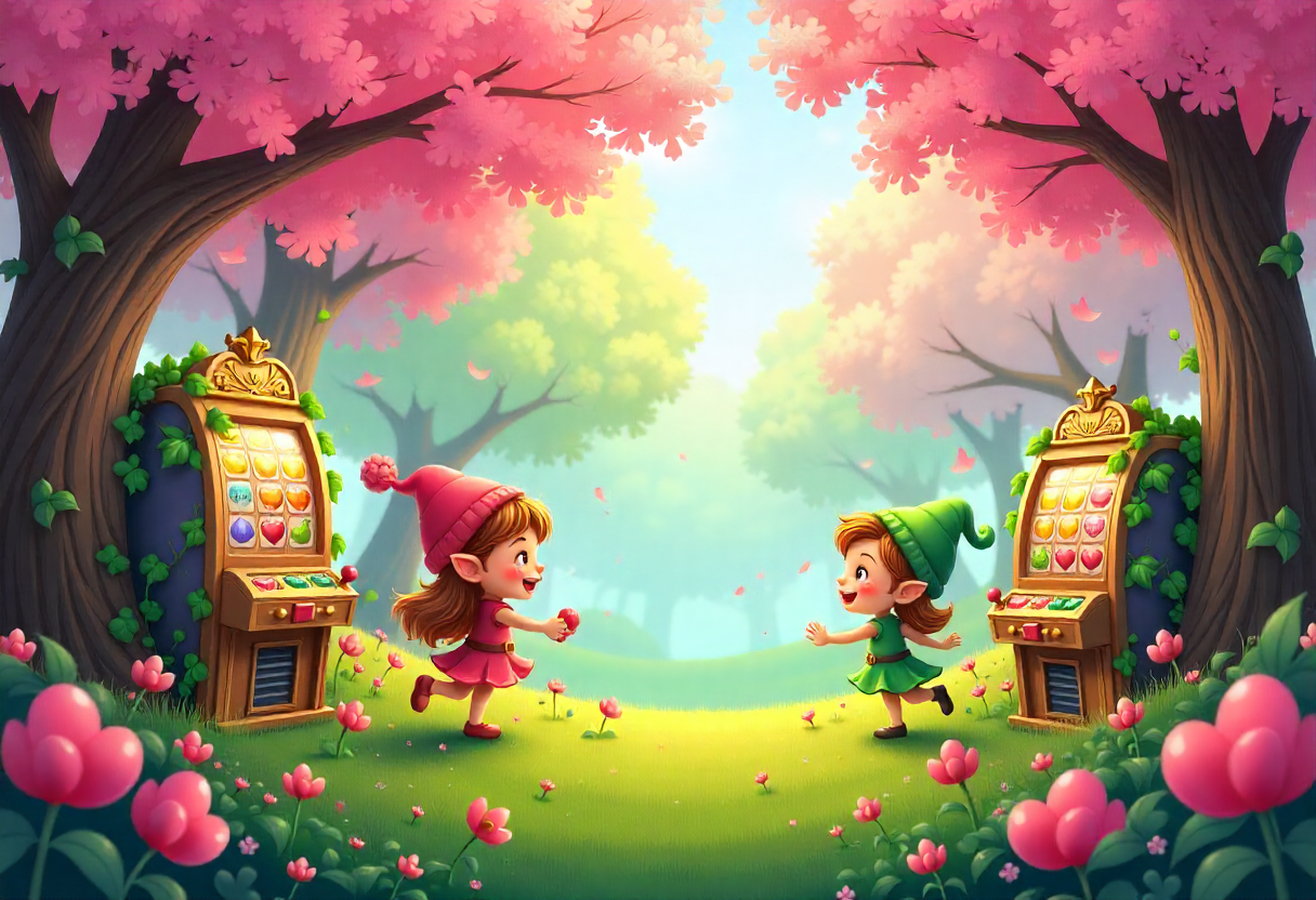 Gaming background